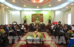 Cần Thơ muốn hợp tác với Nhật Bản trong nông nghiệp chế biến và y tế