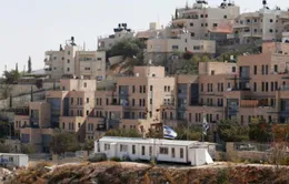 Căng thẳng gia tăng ở Đông Jerusalem