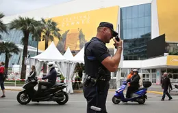 Cannes 2017 chi hàng triệu USD cho an ninh