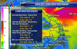 Bão số 12 gây mưa diện rộng ở Tây Nguyên, diễn biến lũ nâng lên mức khẩn cấp