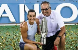 Caroline Garcia vô địch giải quần vợt Vũ Hán mở rộng 2017