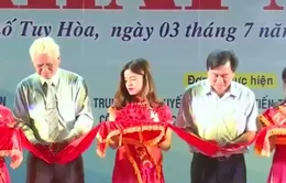 Hơn 400 gian hàng tham gia Hội chợ Công nghiệp - Thương mại Phú Yên 2017