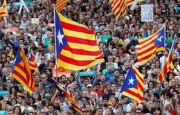 Nghị viện Catalonia tuyên bố độc lập