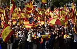 Tòa án Hiến pháp Tây Ban Nha bãi bỏ tuyên bố độc lập của Catalonia