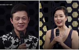 MC - BTV Anh Tuấn "phiêu" với màn hát tiếng Pháp của NSƯT Chiều Xuân