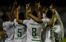 Chapecoense giành chiến thắng lịch sử tại Copa Libertadores