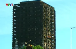 Thủ tướng Anh yêu cầu điều tra toàn diện vụ cháy chung cư Grenfell