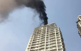 Hà Nội: Nhiều chung cư vi phạm PCCC chây ì không khắc phục