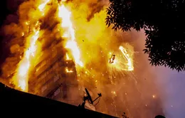 23/129 căn hộ không còn ai sống sót trong vụ cháy chung cư Grenfell