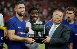 Không được thi đấu, thủ lĩnh Chelsea "dọa" ra đi trong tháng 1/2019