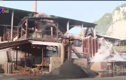 Lạng Sơn: Nhà máy sản xuất chì khẩn trương khắc phục các vi phạm môi trường