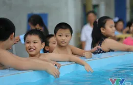 Đẩy mạnh phong trào dạy bơi, giúp học sinh nhận biết địa điểm tiềm ẩn nguy cơ đuối nước