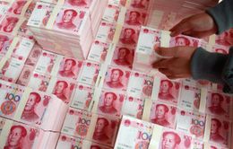 Trung Quốc: Ngân hàng trung ương bơm gần 83 tỷ USD ra thị trường