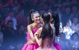 Kim Dung trở thành quán quân Vietnam's Next Top Model 2017 - All Stars đúng như dự đoán