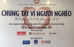 "Cả nước chung tay vì người nghèo, không để ai bị bỏ lại phía sau"