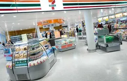 Chuỗi cửa hàng tiện lợi 7-Eleven sẽ có mặt ở Việt Nam