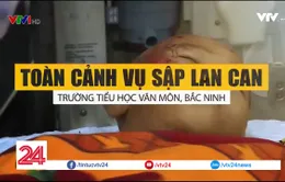 Khi "mỗi ngày đến trường là... nỗi sợ"