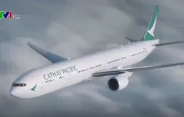 Sàn Hong Kong (Trung Quốc) hủy niêm yết của Cathay Pacific