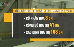 “Không chạy theo số lượng khi tái cơ cấu doanh nghiệp”