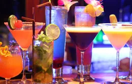 Cocktail - Sự tinh tế của nghệ thuật pha chế đồ uống