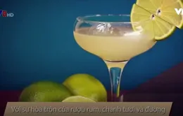 Cocktail rượu rum đáng uống nhất thế giới