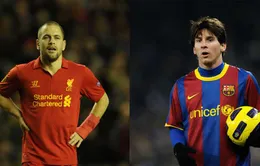 Joe Cole/Messi và những sự so sánh khập khiễng nhất thế giới bóng đá