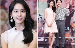 Chân vòng kiềng cũng không thể ngăn nổi nhan sắc Yoona (SNSD) tỏa sáng