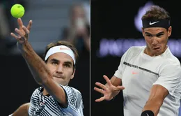 Giành chức vô địch Mỹ mở rộng Rafael Nadal hâm nóng cuộc đua với Roger Federer