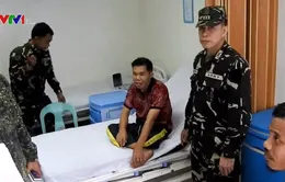 Hai con tin Indonesia trốn thoát khỏi Abu Sayyaf