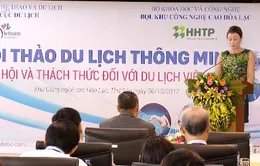 Hội thảo phát triển du lịch thông minh