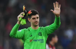 Chuyển nhượng bóng đá quốc tế ngày 08/12/2017: Thủ môn Courtois công khai muốn rời Chelsea