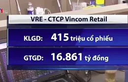 Thị trường chứng khoán Việt Nam xác lập kỷ lục mới