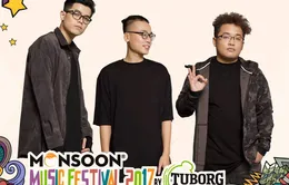 Da LAB sẽ khuấy động Monsoon Music Festival 2017