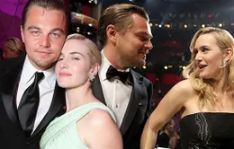 Choáng ngợp trước thổ lộ của Kate Winslet về Leonardo DiCaprio