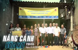 Nâng Cánh Ước Mơ (số 41) phát sóng 20h55, thứ Tư, 11/10/2017 trên VTV8