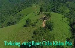 "Trekking" cung đường Tà Năng - Phan Dũng cùng Bước Chân Khám Phá