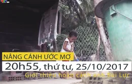 Nâng Cánh Ước Mơ số 43 (20h55, thứ Tư, 25/10/2017) VTV8