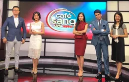 "Café sáng với VTV3" thông báo tuyển MC thế hệ mới