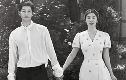 Sau đám cưới thế kỷ, Song Joong Ki - Song Hye Kyo thẳng tiến tới châu Âu