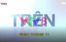 Phim đặc sắc tháng 11 trên VTV8