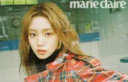 "Tiên nữ cử tạ" Lee Sung Kyung hứa hẹn đột phá trong phim điện ảnh đầu tay