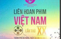 Các điểm chiếu của Liên hoan phim Việt Nam lần thứ 20 tại Đà Nẵng