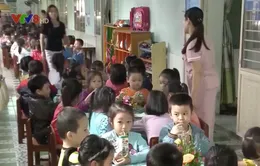 Đề án Sữa học đường cần tính toán hợp lý
