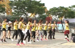 Zumba - Bộ môn đang thịnh trong giới trẻ