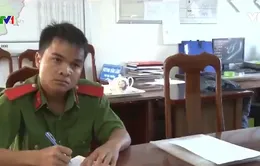 Bắt hung thủ đâm trọng thương tài xế taxi cướp tài sản