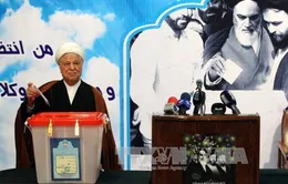 Cựu Tổng thống Iran Akbar Hashemi Rafsanjani qua đời