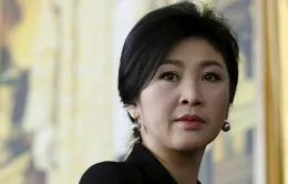 Thái Lan phong tỏa nhiều tài khoản ngân hàng của cựu Thủ tướng Yingluck