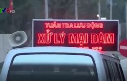Hà Tĩnh: Khó khăn trong công tác chống mại dâm