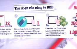 Người dân Bình Định mất tiền tỷ vì... cú click chuột