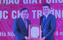 Đại học Ngoại thương đạt tiêu chuẩn kiểm định chất lượng giáo dục